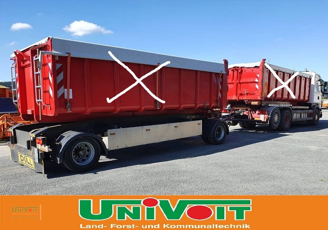 LKW tipa Scania Scania R 440 3-Achser Lift - Lenkachse Abroller Multilift Knickarm Winterdienst, Gebrauchtmaschine u Warmensteinach (Slika 30)