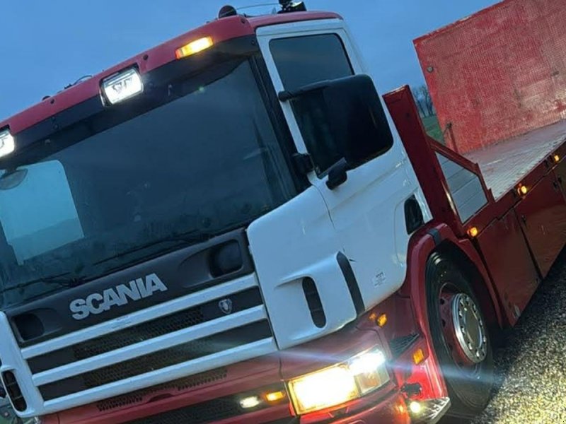 LKW tipa Scania Sonstiges, Gebrauchtmaschine u Gedved (Slika 1)