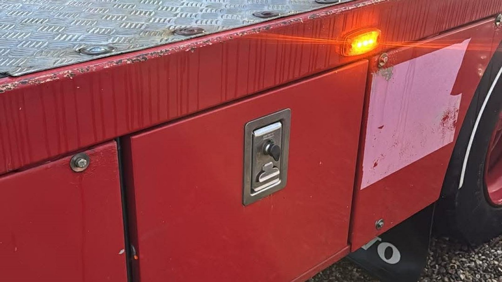 LKW tipa Scania Sonstiges, Gebrauchtmaschine u Gedved (Slika 8)