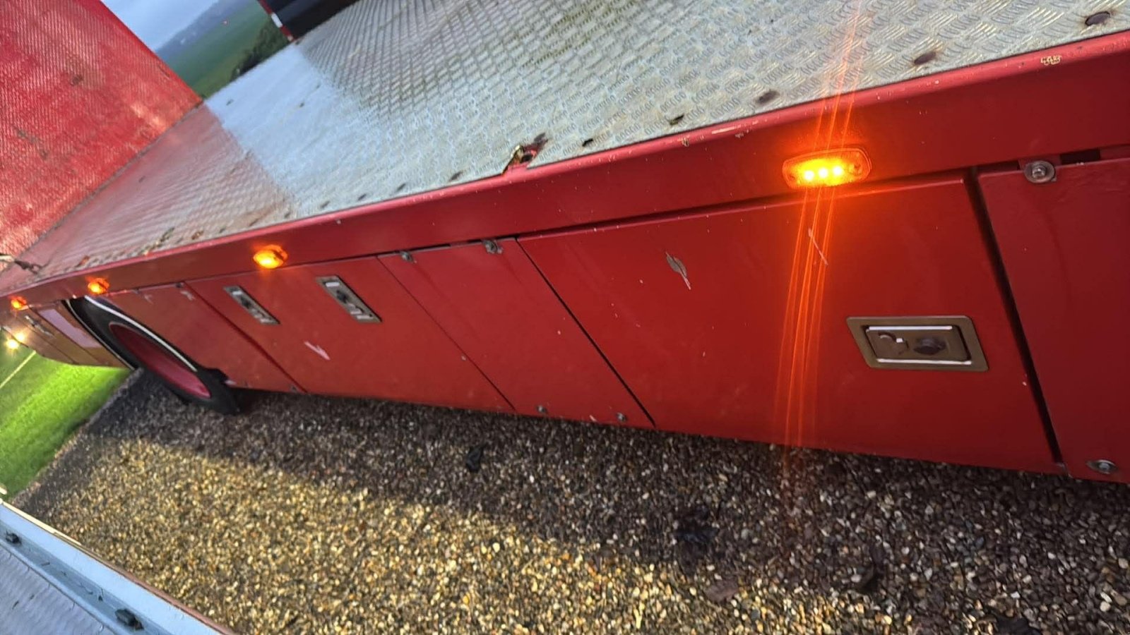 LKW tipa Scania Sonstiges, Gebrauchtmaschine u Gedved (Slika 7)