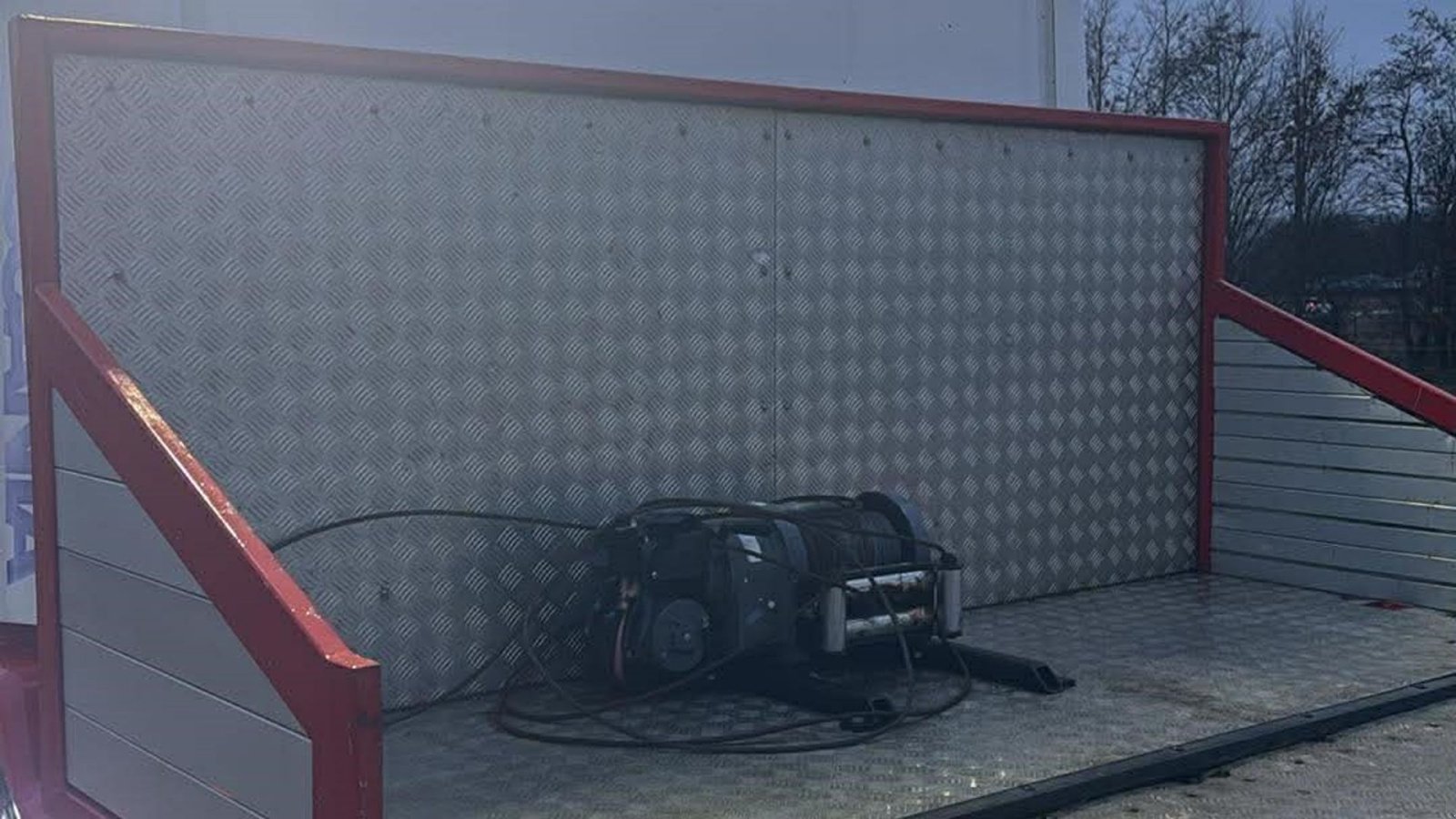 LKW tipa Scania Sonstiges, Gebrauchtmaschine u Gedved (Slika 14)