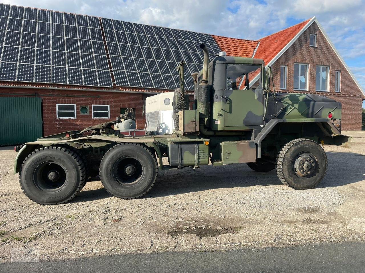 LKW tip Sonstige AM General M931 A1, Gebrauchtmaschine in Borken (Poză 5)
