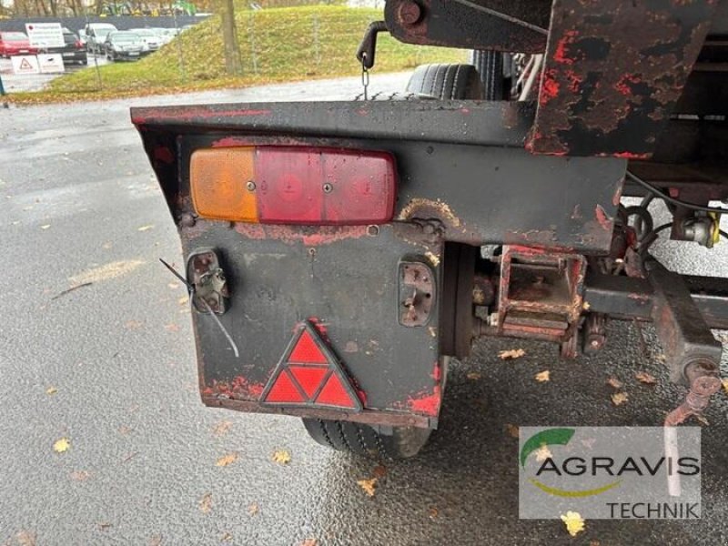 LKW tip Sonstige ANHÄNGER, Gebrauchtmaschine in Meppen (Poză 9)