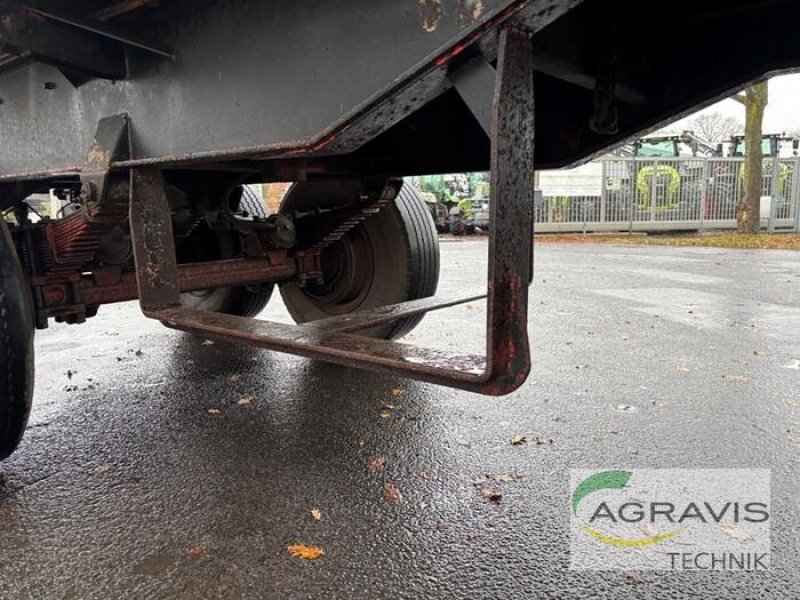 LKW tip Sonstige ANHÄNGER, Gebrauchtmaschine in Meppen (Poză 16)