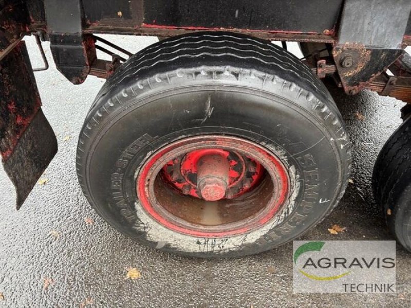 LKW tip Sonstige ANHÄNGER, Gebrauchtmaschine in Meppen (Poză 13)