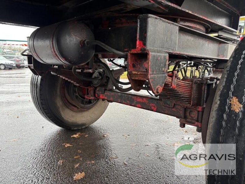 LKW tip Sonstige ANHÄNGER, Gebrauchtmaschine in Meppen (Poză 17)