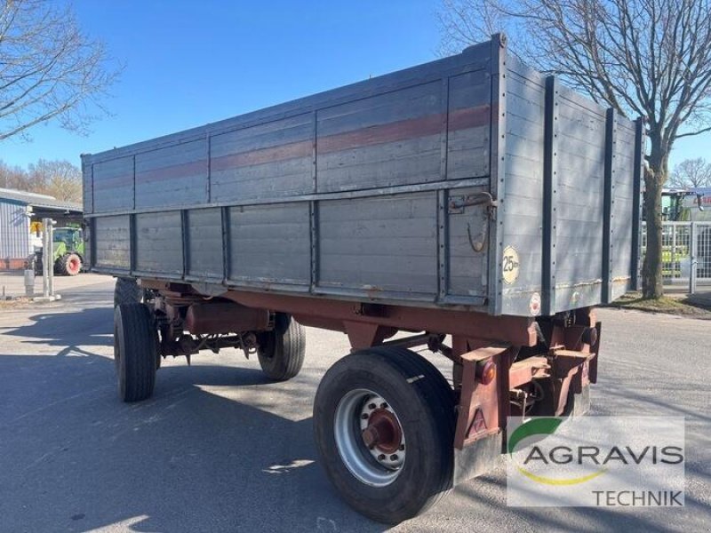 LKW des Typs Sonstige ANHÄNGER, Gebrauchtmaschine in Meppen (Bild 3)