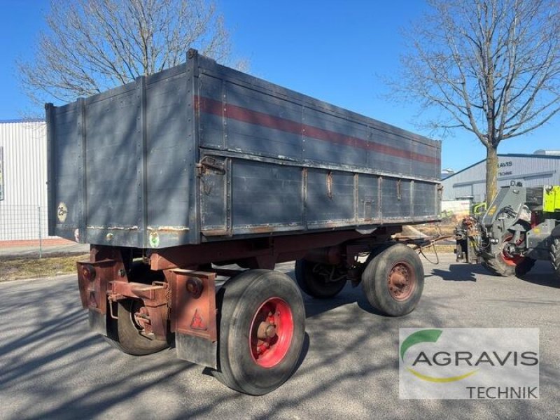 LKW des Typs Sonstige ANHÄNGER, Gebrauchtmaschine in Meppen (Bild 2)