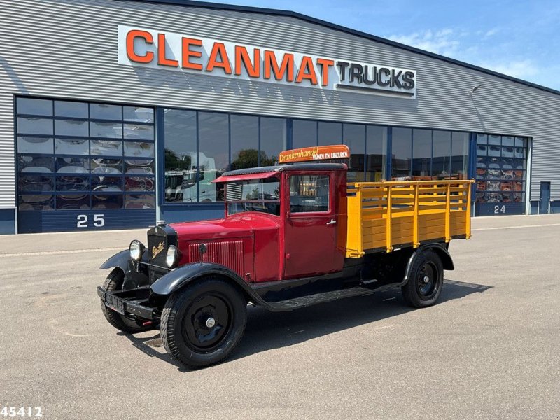 LKW typu Sonstige BERLIET V.H.A Oldtimer met open laadbak, Gebrauchtmaschine v ANDELST (Obrázek 1)