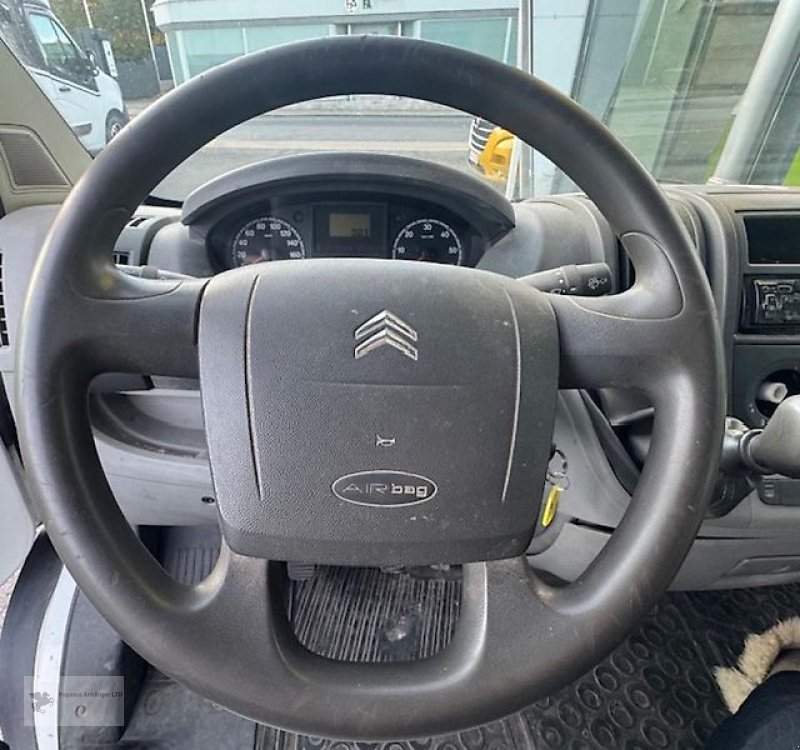 LKW типа Sonstige Citroën Jumper Pritsche offener Kastenwagen 7-Sitzer 3,5t., Gebrauchtmaschine в Gevelsberg (Фотография 10)