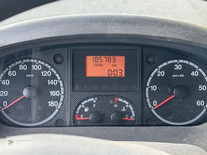 LKW типа Sonstige Citroën Jumper Pritsche offener Kastenwagen 7-Sitzer 3,5t., Gebrauchtmaschine в Gevelsberg (Фотография 9)