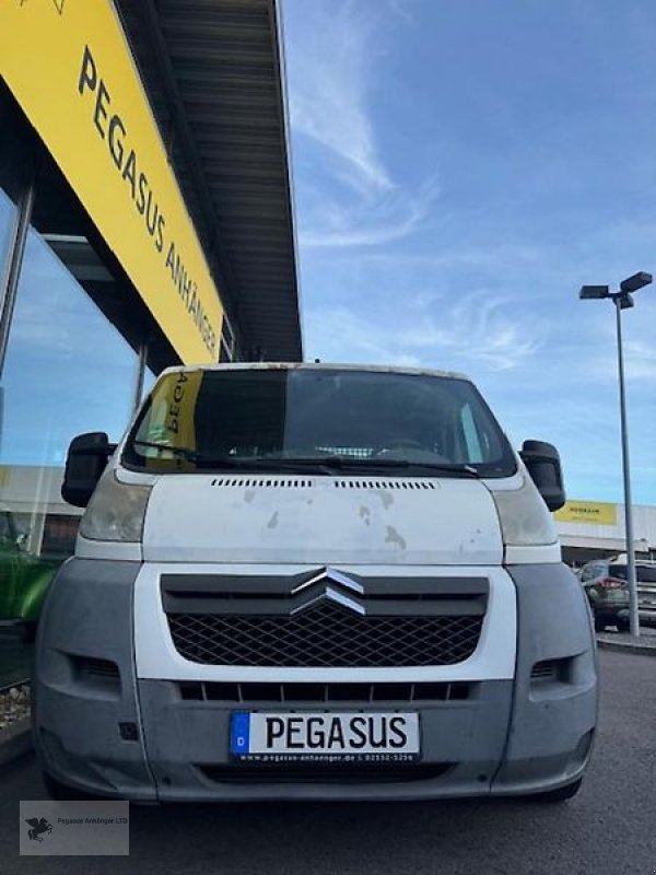 LKW типа Sonstige Citroën Jumper Pritsche offener Kastenwagen 7-Sitzer 3,5t., Gebrauchtmaschine в Gevelsberg (Фотография 2)