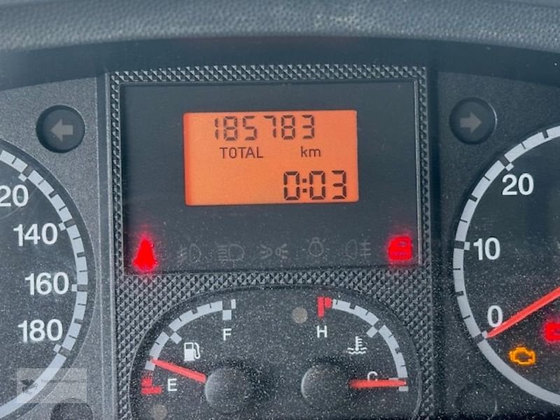 LKW типа Sonstige Citroën Jumper Pritsche offener Kastenwagen 7-Sitzer 3,5t., Gebrauchtmaschine в Gevelsberg (Фотография 11)