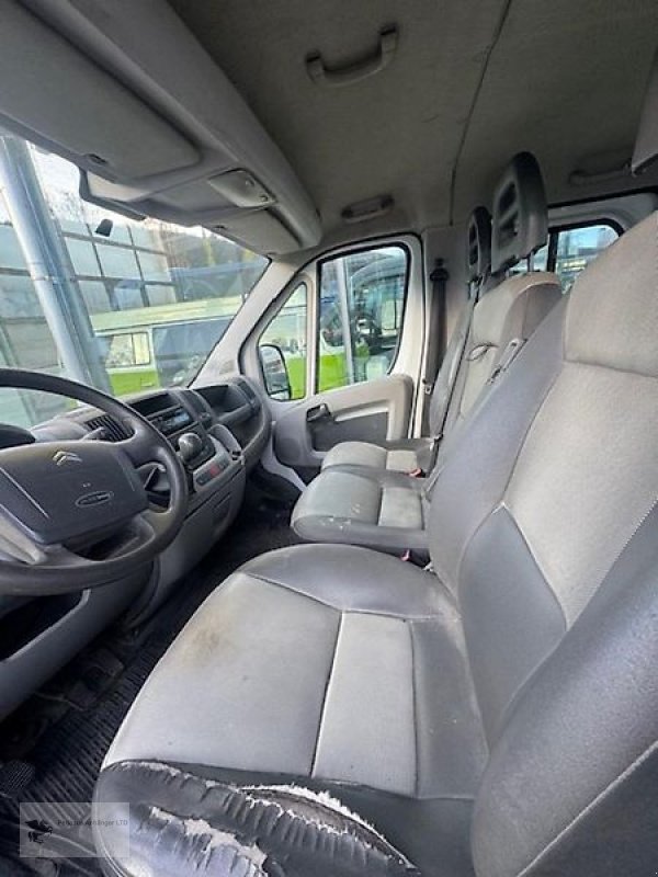 LKW типа Sonstige Citroën Jumper Pritsche offener Kastenwagen 7-Sitzer 3,5t., Gebrauchtmaschine в Gevelsberg (Фотография 5)