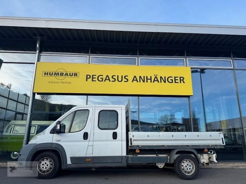 LKW типа Sonstige Citroën Jumper Pritsche offener Kastenwagen 7-Sitzer 3,5t., Gebrauchtmaschine в Gevelsberg (Фотография 1)