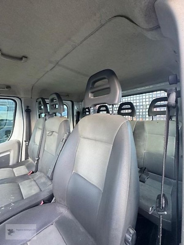 LKW типа Sonstige Citroën Jumper Pritsche offener Kastenwagen 7-Sitzer 3,5t., Gebrauchtmaschine в Gevelsberg (Фотография 7)