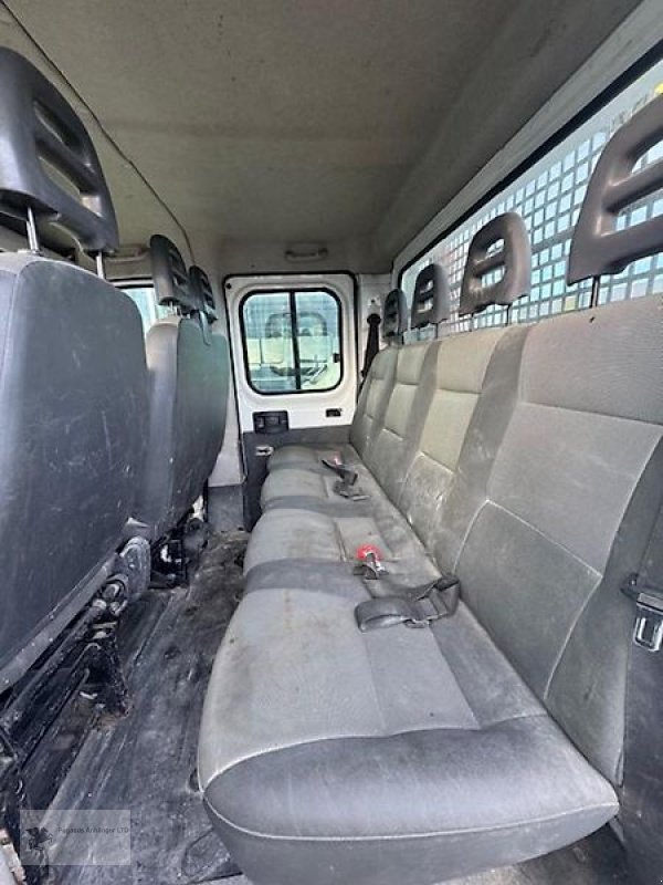 LKW типа Sonstige Citroën Jumper Pritsche offener Kastenwagen 7-Sitzer 3,5t., Gebrauchtmaschine в Gevelsberg (Фотография 8)