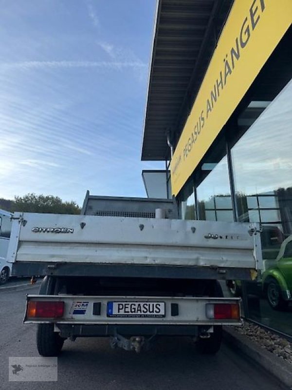 LKW типа Sonstige Citroën Jumper Pritsche offener Kastenwagen 7-Sitzer 3,5t., Gebrauchtmaschine в Gevelsberg (Фотография 3)