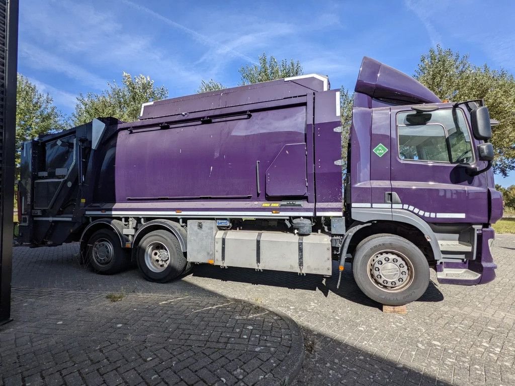 LKW typu Sonstige E-TRUCKS EUROPE CF FAG HYDROGEN ELECTRIC HYBRID, Gebrauchtmaschine w Groningen (Zdjęcie 9)