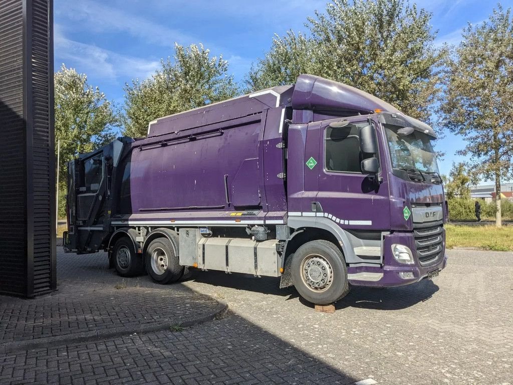 LKW typu Sonstige E-TRUCKS EUROPE CF FAG HYDROGEN ELECTRIC HYBRID, Gebrauchtmaschine w Groningen (Zdjęcie 10)
