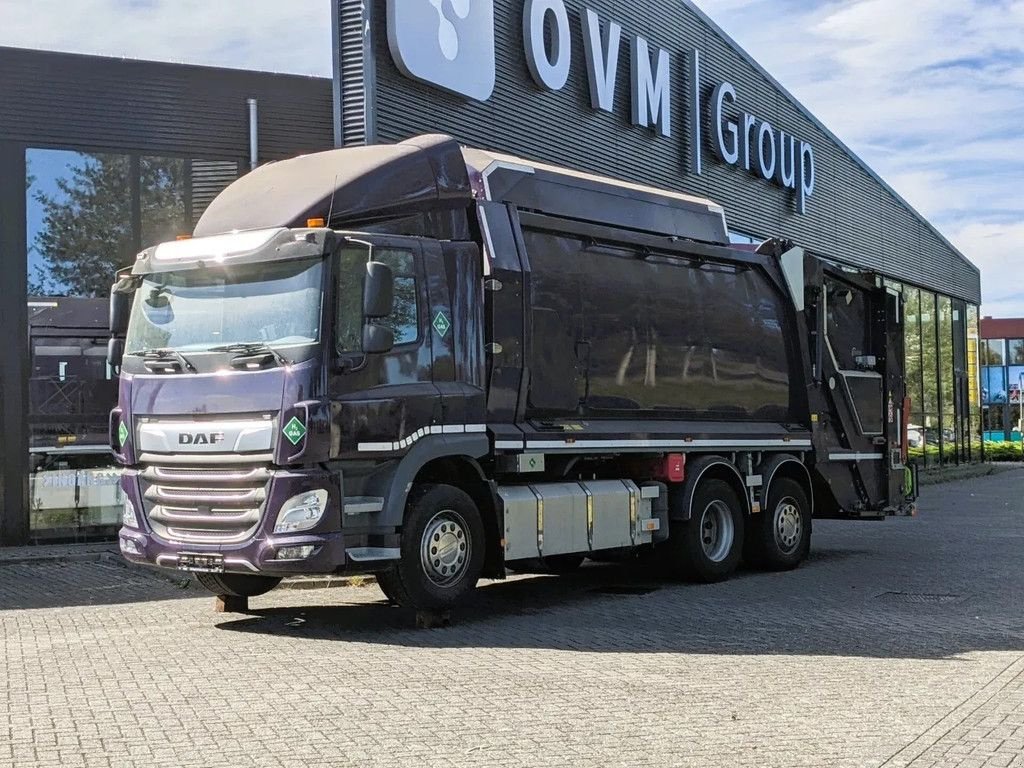 LKW typu Sonstige E-TRUCKS EUROPE CF FAG HYDROGEN ELECTRIC HYBRID, Gebrauchtmaschine w Groningen (Zdjęcie 2)