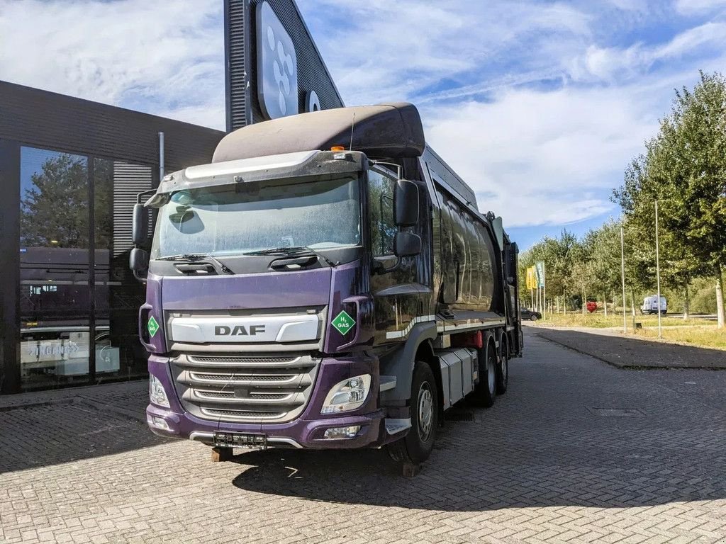 LKW typu Sonstige E-TRUCKS EUROPE CF FAG HYDROGEN ELECTRIC HYBRID, Gebrauchtmaschine w Groningen (Zdjęcie 3)