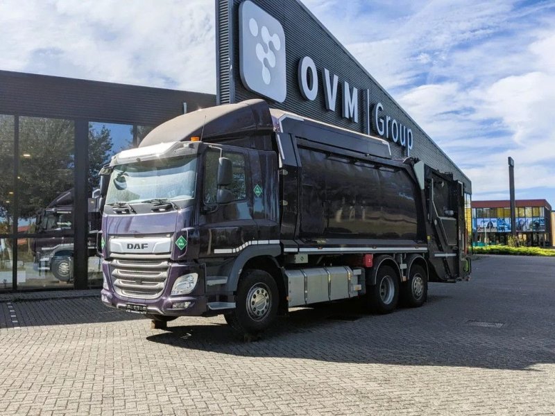 LKW typu Sonstige E-TRUCKS EUROPE CF FAG HYDROGEN ELECTRIC HYBRID, Gebrauchtmaschine w Groningen (Zdjęcie 1)