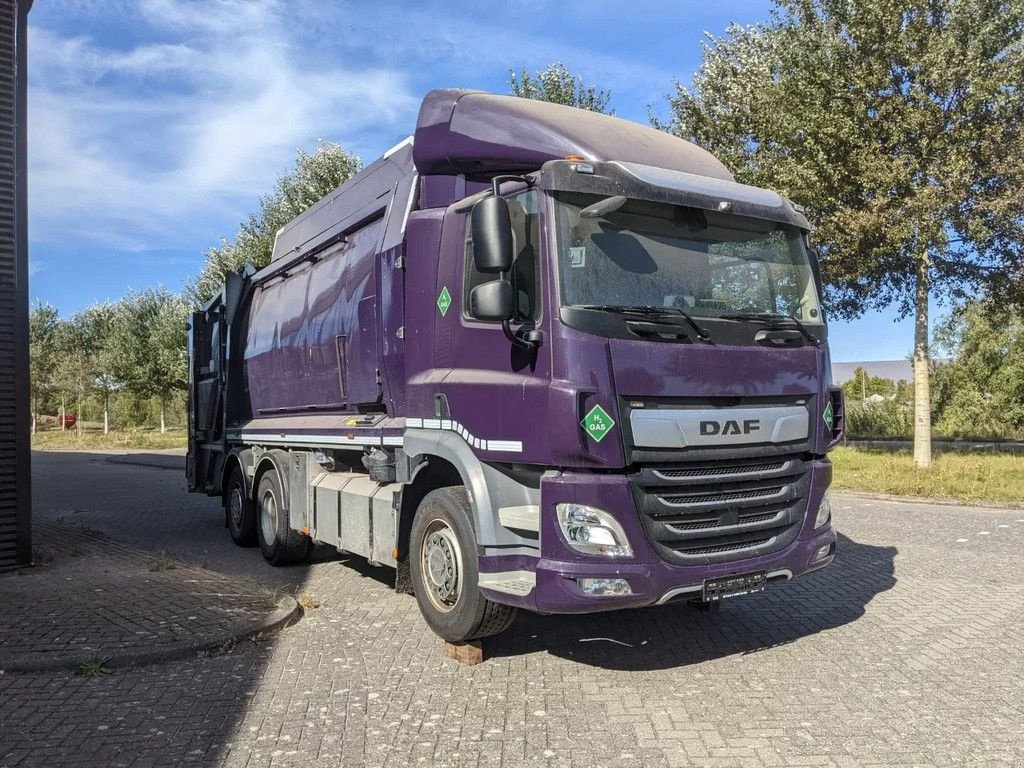 LKW typu Sonstige E-TRUCKS EUROPE CF FAG HYDROGEN ELECTRIC HYBRID, Gebrauchtmaschine w Groningen (Zdjęcie 7)