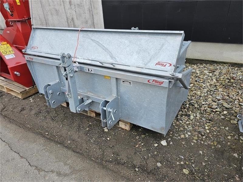 LKW del tipo Sonstige Fliegl 2000 mm bred, Gebrauchtmaschine In Ringe (Immagine 4)