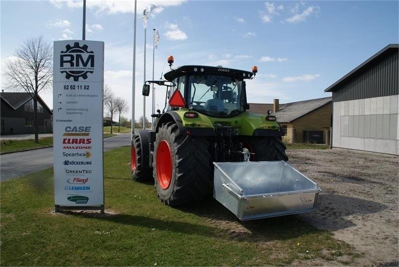 LKW del tipo Sonstige Fliegl, Gebrauchtmaschine In Ringe (Immagine 3)