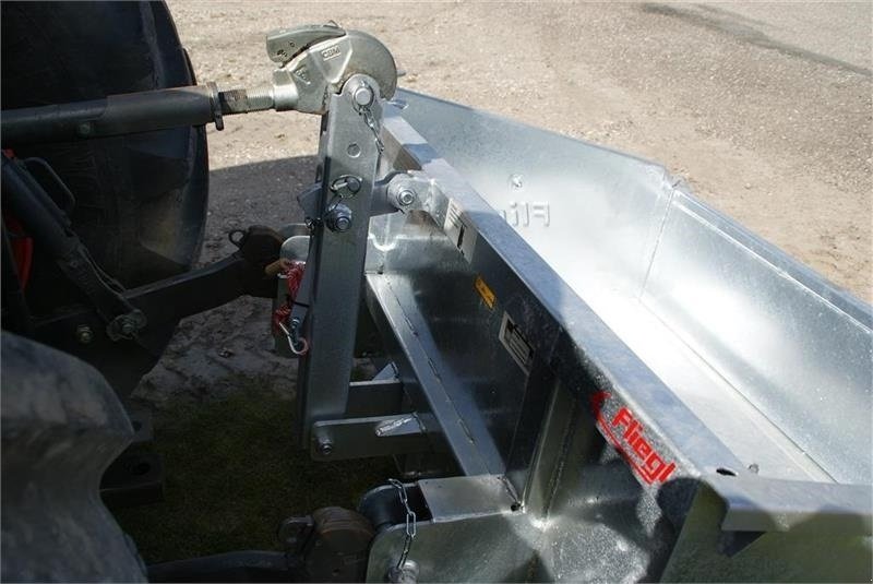 LKW del tipo Sonstige Fliegl, Gebrauchtmaschine In Ringe (Immagine 2)