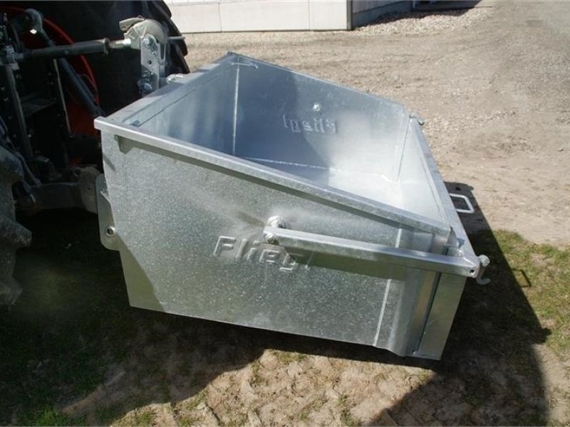 LKW a típus Sonstige Fliegl, Gebrauchtmaschine ekkor: Ringe (Kép 1)