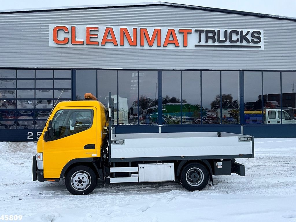 LKW van het type Sonstige FUSO Canter 3S13 Just 80.079 km!, Gebrauchtmaschine in ANDELST (Foto 8)