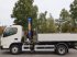 LKW от тип Sonstige FUSO Canter 7C18 4X2 3-WAY TIPPER PM 6.5 KRAN /CRANE, Gebrauchtmaschine в Marknesse (Снимка 10)