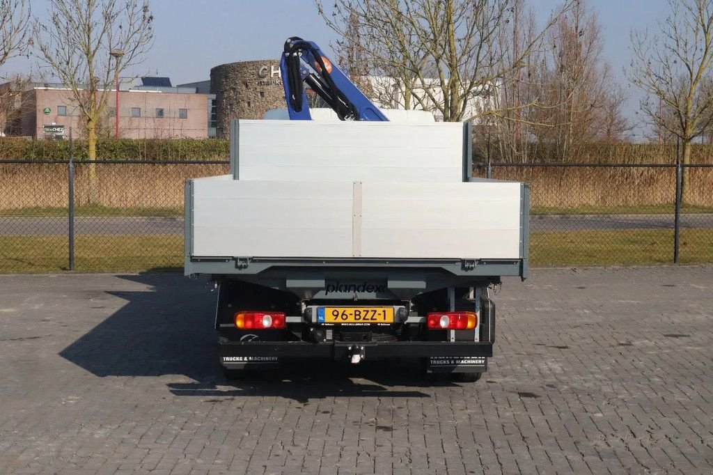 LKW от тип Sonstige FUSO Canter 7C18 4X2 3-WAY TIPPER PM 6.5 KRAN /CRANE, Gebrauchtmaschine в Marknesse (Снимка 8)