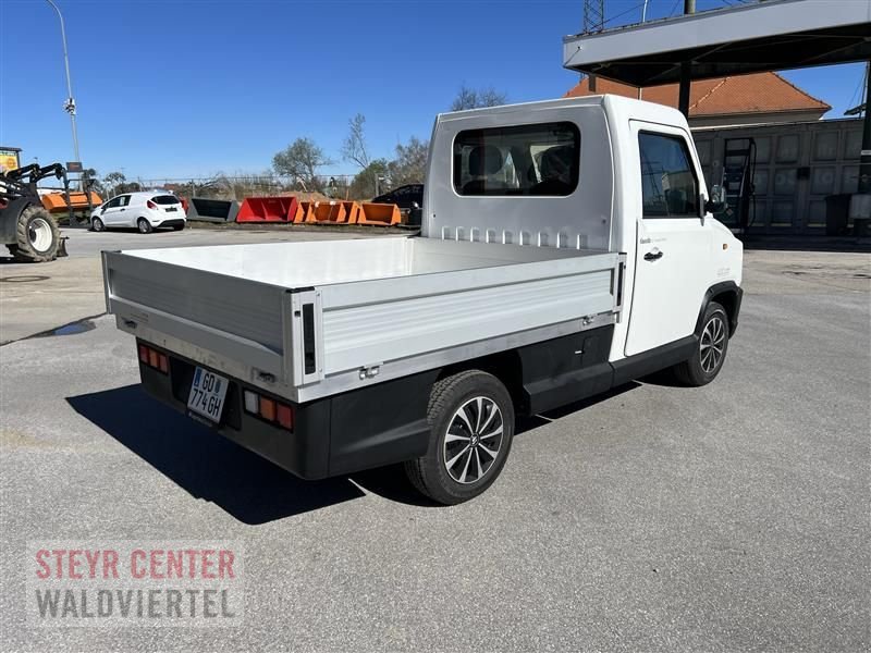 LKW of the type Sonstige Graf Carello E-Transporter TR100, Vorführmaschine in Gmünd (Picture 7)