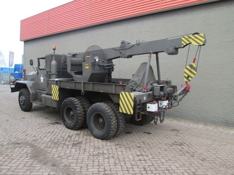 LKW of the type Sonstige International wrecker, Gebrauchtmaschine in Barneveld (Picture 2)