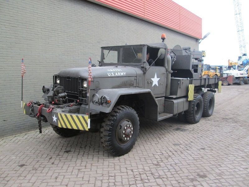 LKW of the type Sonstige International wrecker, Gebrauchtmaschine in Barneveld (Picture 1)