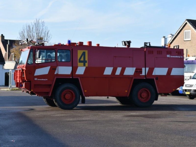 LKW tipa Sonstige Kronenburg Bogekuli 125, Gebrauchtmaschine u Antwerpen (Slika 1)