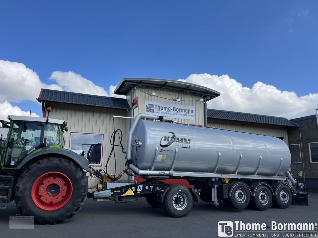 LKW del tipo Sonstige KTD 28, Gebrauchtmaschine In Prüm (Immagine 1)