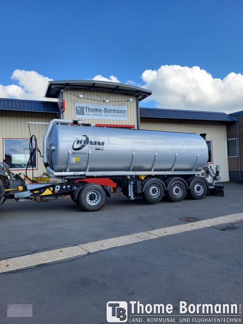 LKW del tipo Sonstige KTD 28, Gebrauchtmaschine In Prüm (Immagine 2)