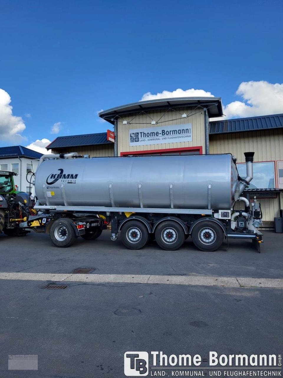 LKW del tipo Sonstige KTD 28, Gebrauchtmaschine In Prüm (Immagine 3)