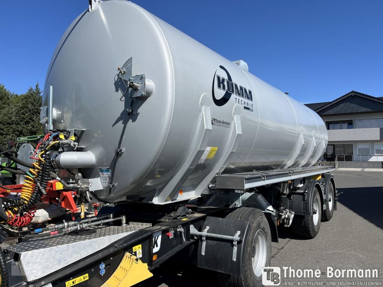 LKW del tipo Sonstige KTD 28, Gebrauchtmaschine In Prüm (Immagine 5)