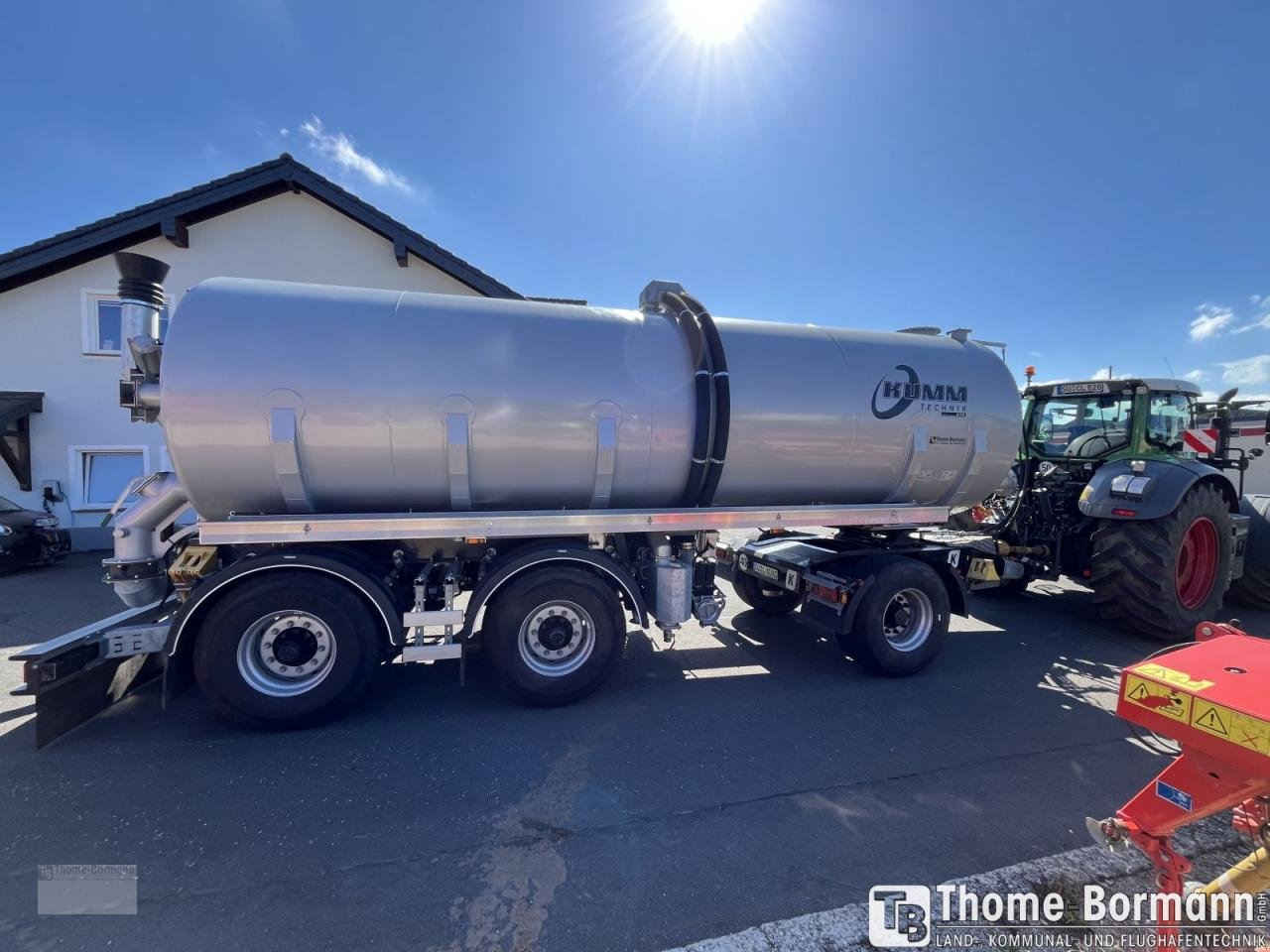 LKW del tipo Sonstige KTD 28, Gebrauchtmaschine In Prüm (Immagine 8)