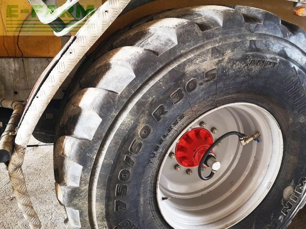 LKW Türe ait Sonstige light 18.500 polyesterfass mit unfallschaden, Gebrauchtmaschine içinde SANKT MARIENKIRCHEN BEI SCHÄRDING (resim 11)