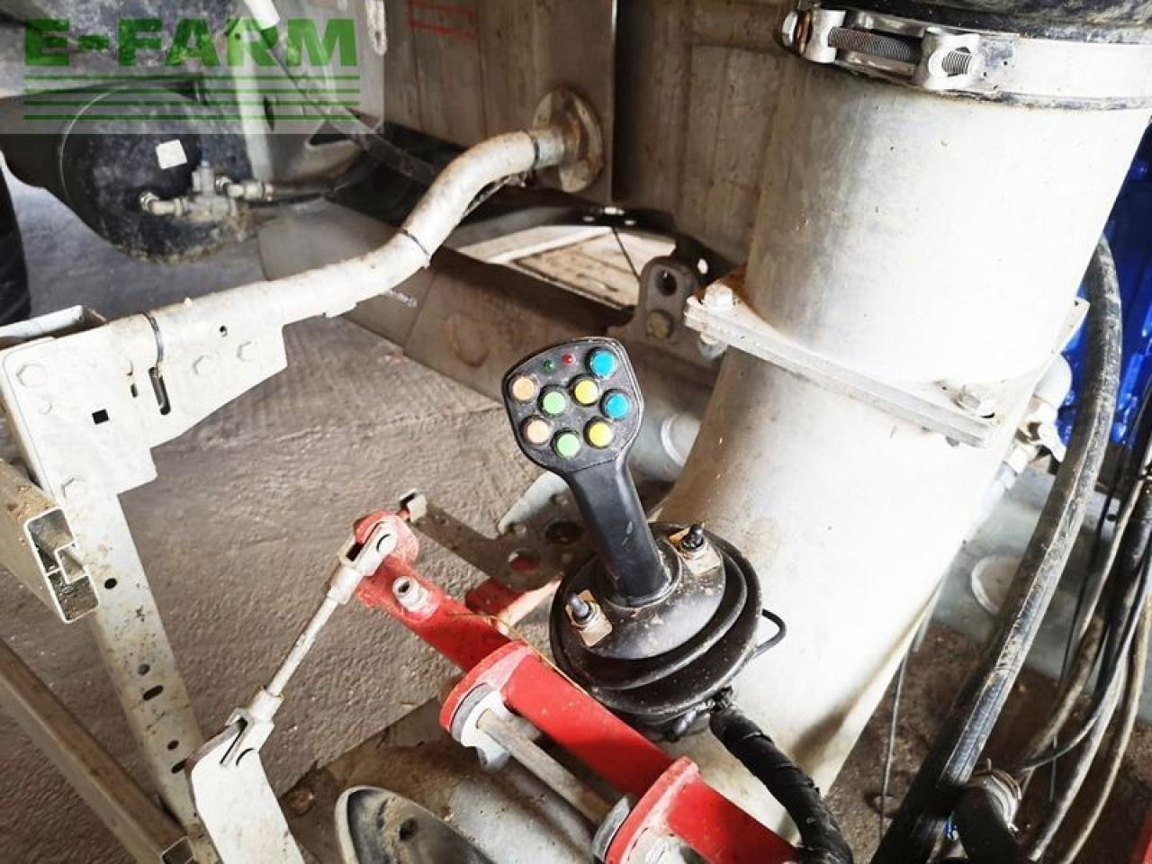 LKW Türe ait Sonstige light 18.500 polyesterfass mit unfallschaden, Gebrauchtmaschine içinde SANKT MARIENKIRCHEN BEI SCHÄRDING (resim 14)