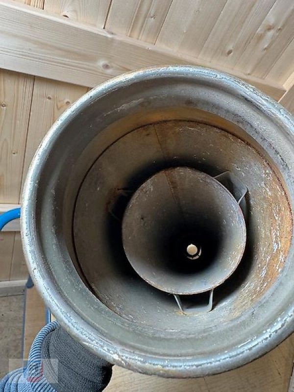 LKW des Typs Sonstige LKW Bundeswehr Endrohr Auspuff, Gebrauchtmaschine in Fitzen (Bild 5)