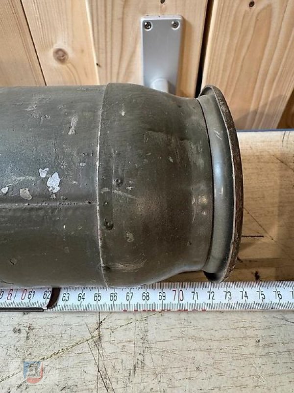 LKW des Typs Sonstige LKW Bundeswehr Endrohr Auspuff, Gebrauchtmaschine in Fitzen (Bild 4)