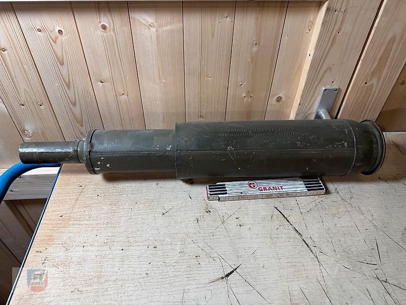 LKW des Typs Sonstige LKW Bundeswehr Endrohr Auspuff, Gebrauchtmaschine in Fitzen (Bild 1)