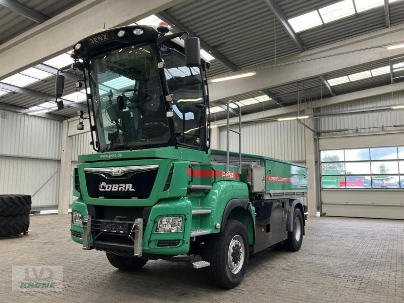 LKW des Typs Sonstige M-TGS 18.440, Gebrauchtmaschine in Spelle (Bild 1)